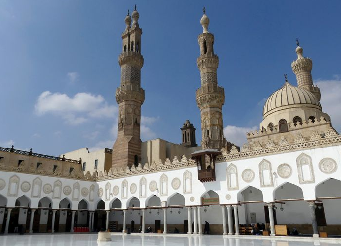 AL-AZHAR; Masjid dan Pusat Pendidikan Tinggi Islam